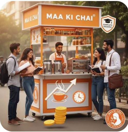 Desi tea & coffee