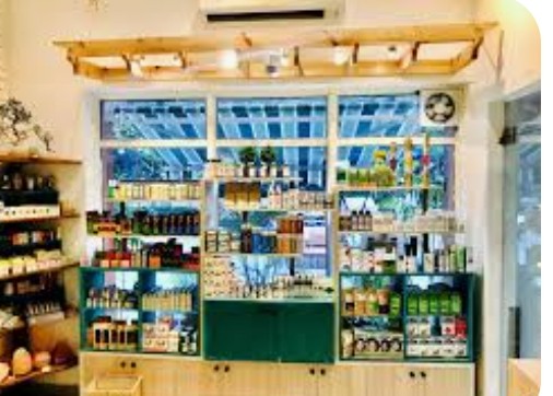 Desi organic Store