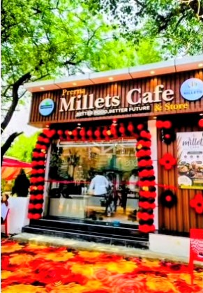 Desi restaurant