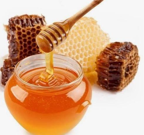 Bee honey