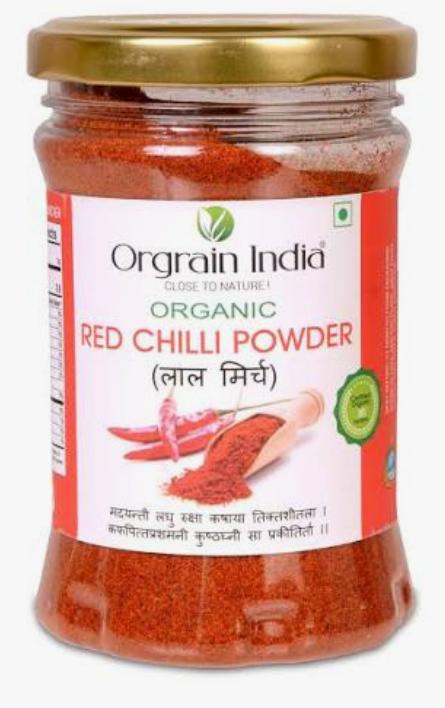 Red chilli powder